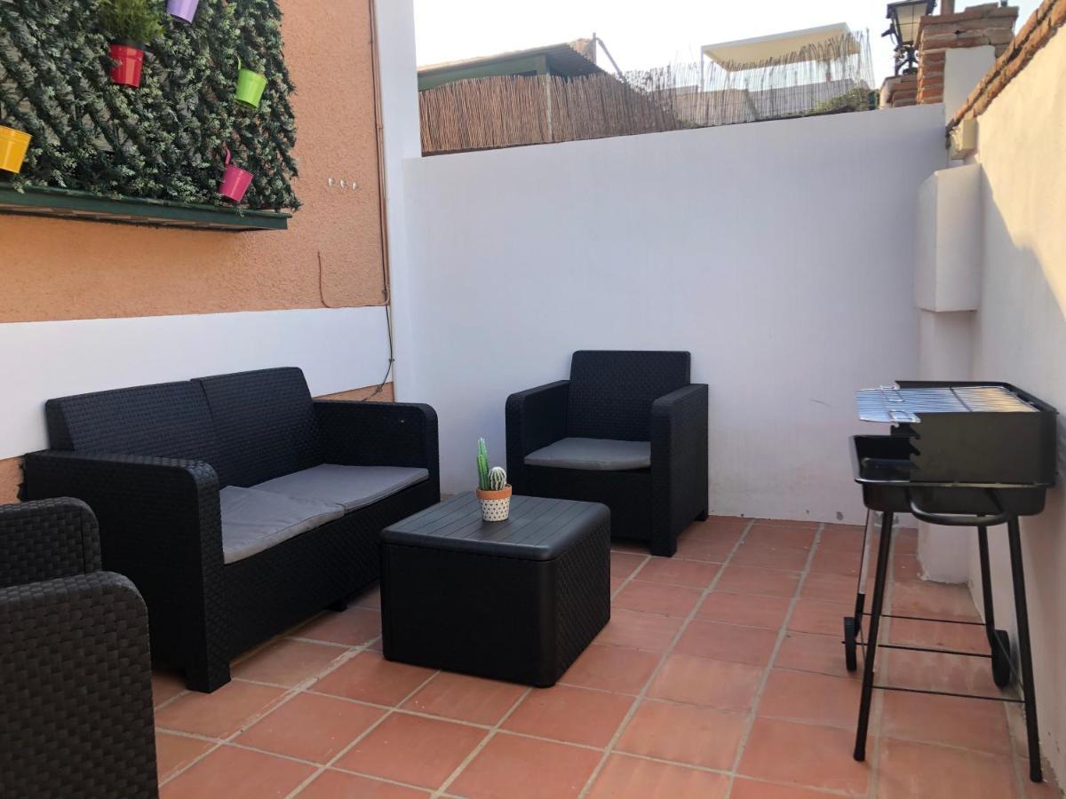Apartamentos Nerjaplaya Buitenkant foto